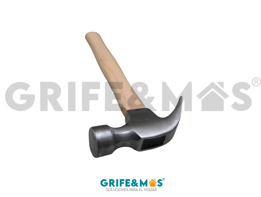 SW-81250502 MARTILLO DE UÑA CURVA 20OZ, 33CM