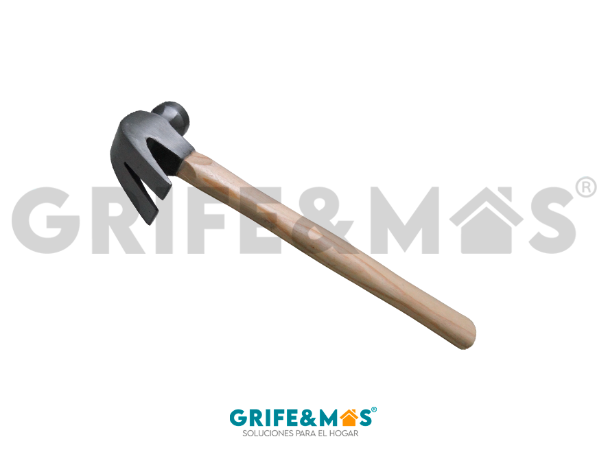 SW-81250502 MARTILLO DE UÑA CURVA 20OZ, 33CM