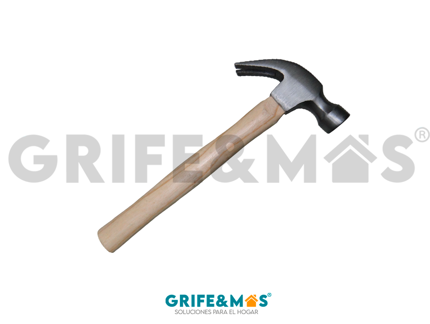 SW-81250502 MARTILLO DE UÑA CURVA 20OZ, 33CM