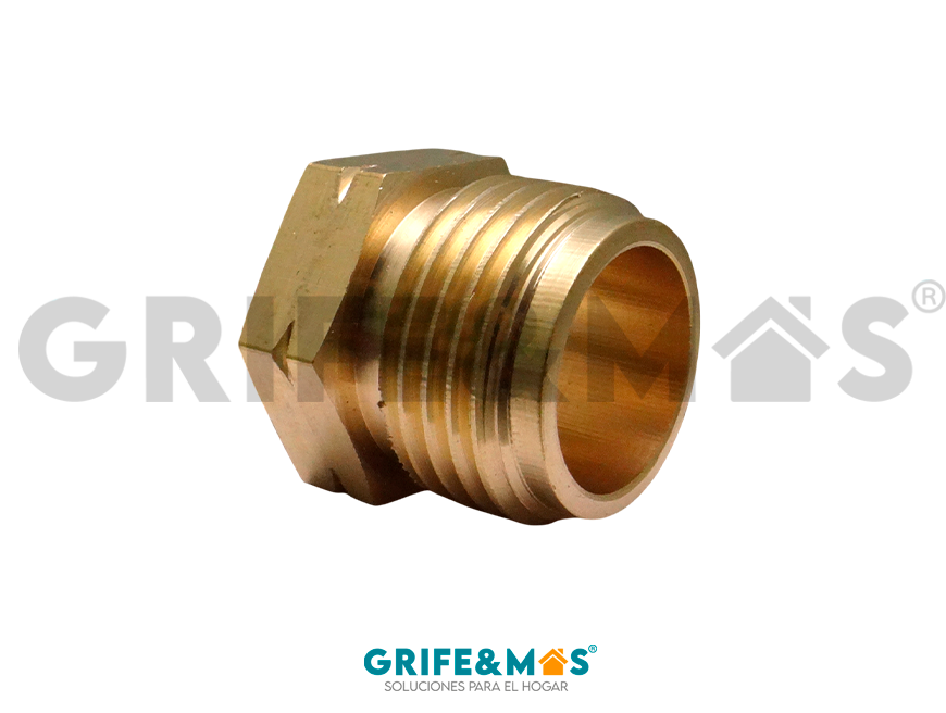 TIZ25 TUERCA IZQUIERDA 7/8" (PAQ.x5pz)