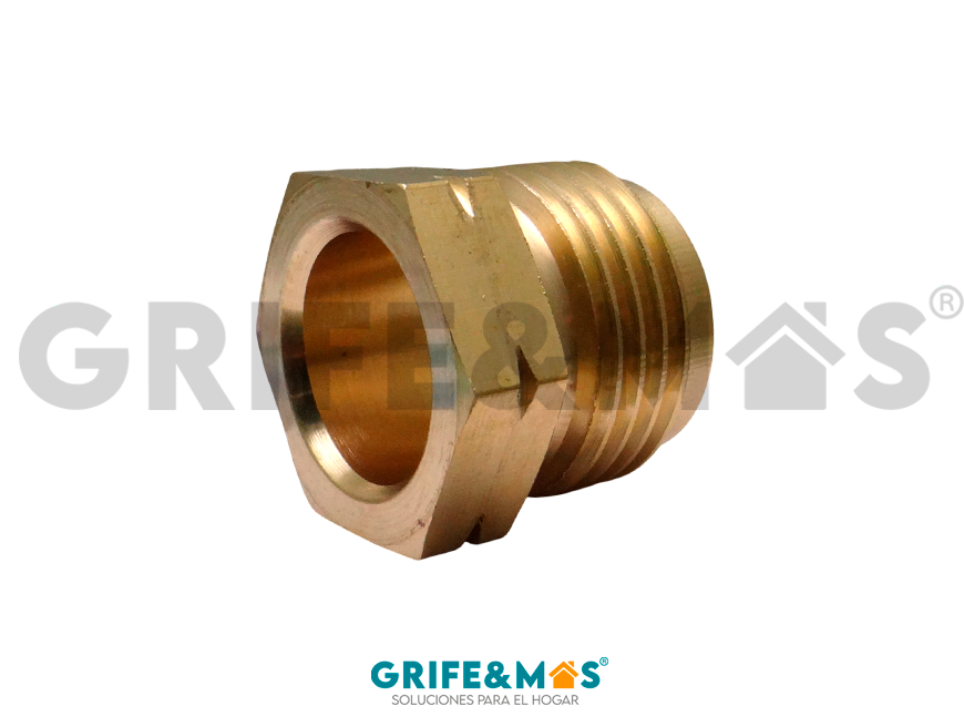 TIZ25 TUERCA IZQUIERDA 7/8" (PAQ.x5pz)
