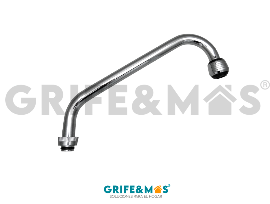 TMZF821 CUELLO DE MEZCLADORA PARA FREGADERO