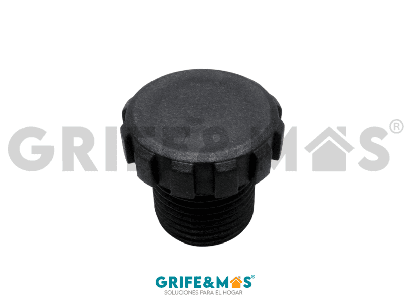 TN05 TAPÓN DE 1/2" NPT (PAQ x 10PZ)