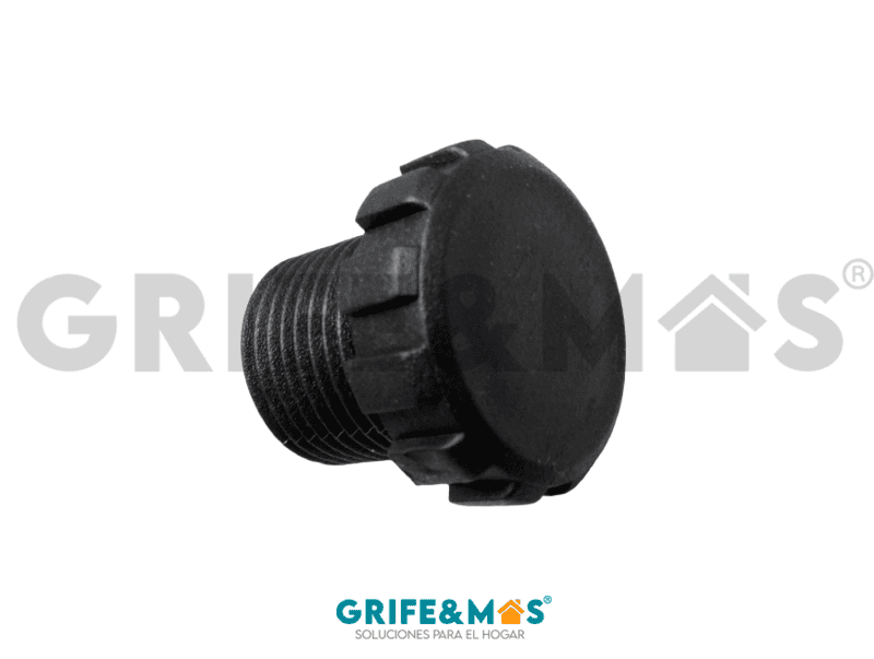 TN05 TAPÓN DE 1/2" NPT (PAQ x 10PZ)