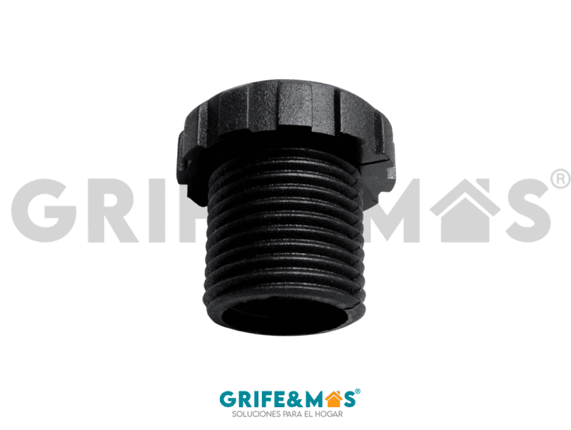 TN05 TAPÓN DE 1/2" NPT (PAQ x 10PZ)