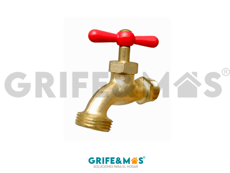 SF-70045 LLAVE PARA JARDIN (PAQ x 5pz)