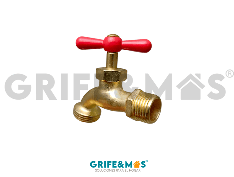 SF-70045 LLAVE PARA JARDIN (PAQ x 5pz)