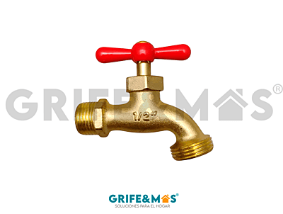 SF-70045 LLAVE PARA JARDIN (PAQ x 5pz)