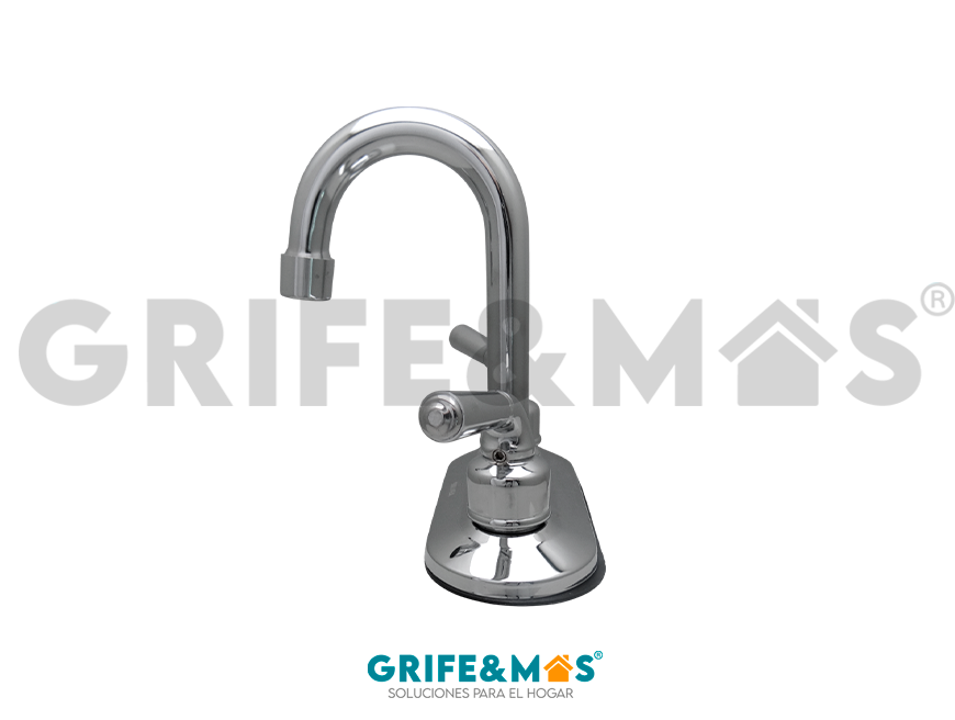 SP-40003-1 MEZCLADORA PARA LAVABO 4"