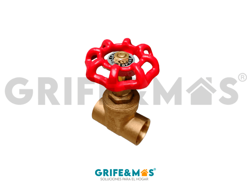 SP-70055-2 VALVULA COMPUERTA 3/4" SOLDABLE, CUERPO DE LATON MANERAL METALICO SP-70055-2 VALVULA COMPUERTA 3/4" SOLDABLE, CUERPO DE LATON MANERAL METALICO