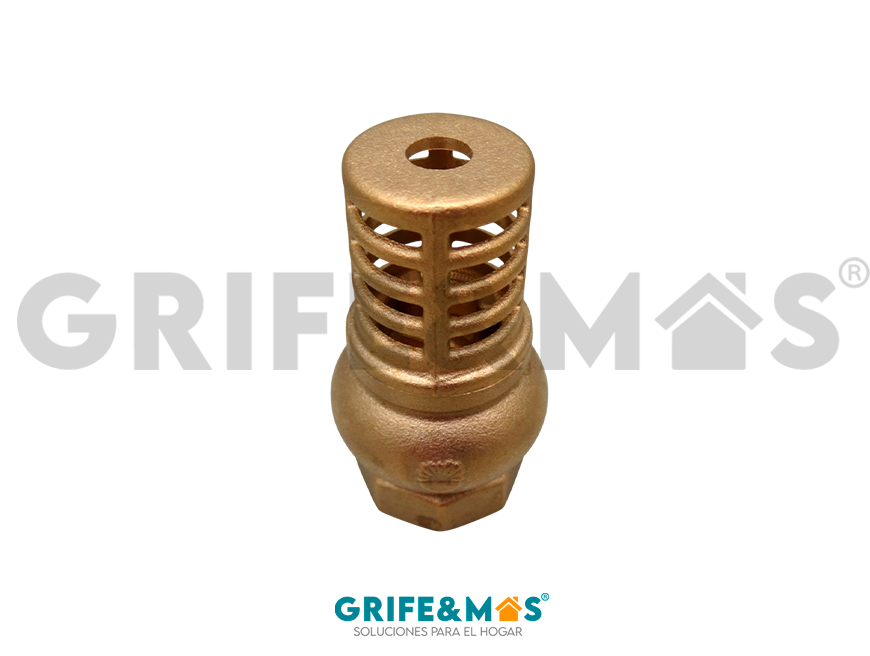 SP-70060-2 PICHANCHA DE 3/4" CUERPO DE LATON