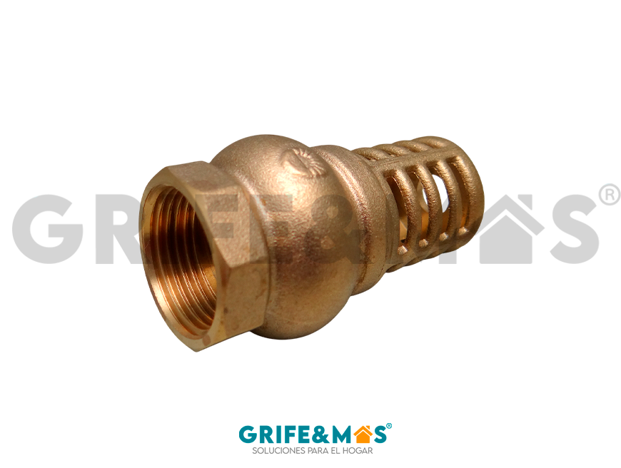 SP-70060-2 PICHANCHA DE 3/4" CUERPO DE LATON