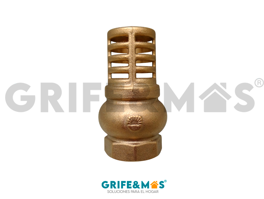 SP-70060-2 PICHANCHA DE 3/4" CUERPO DE LATON